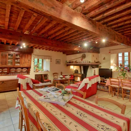 Couette-café La Condorinette Arrens-Marsous