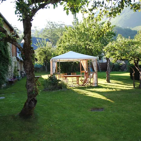 La Condorinette Couette-café Arrens-Marsous