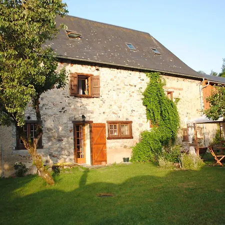 La Condorinette Couette-café Arrens-Marsous